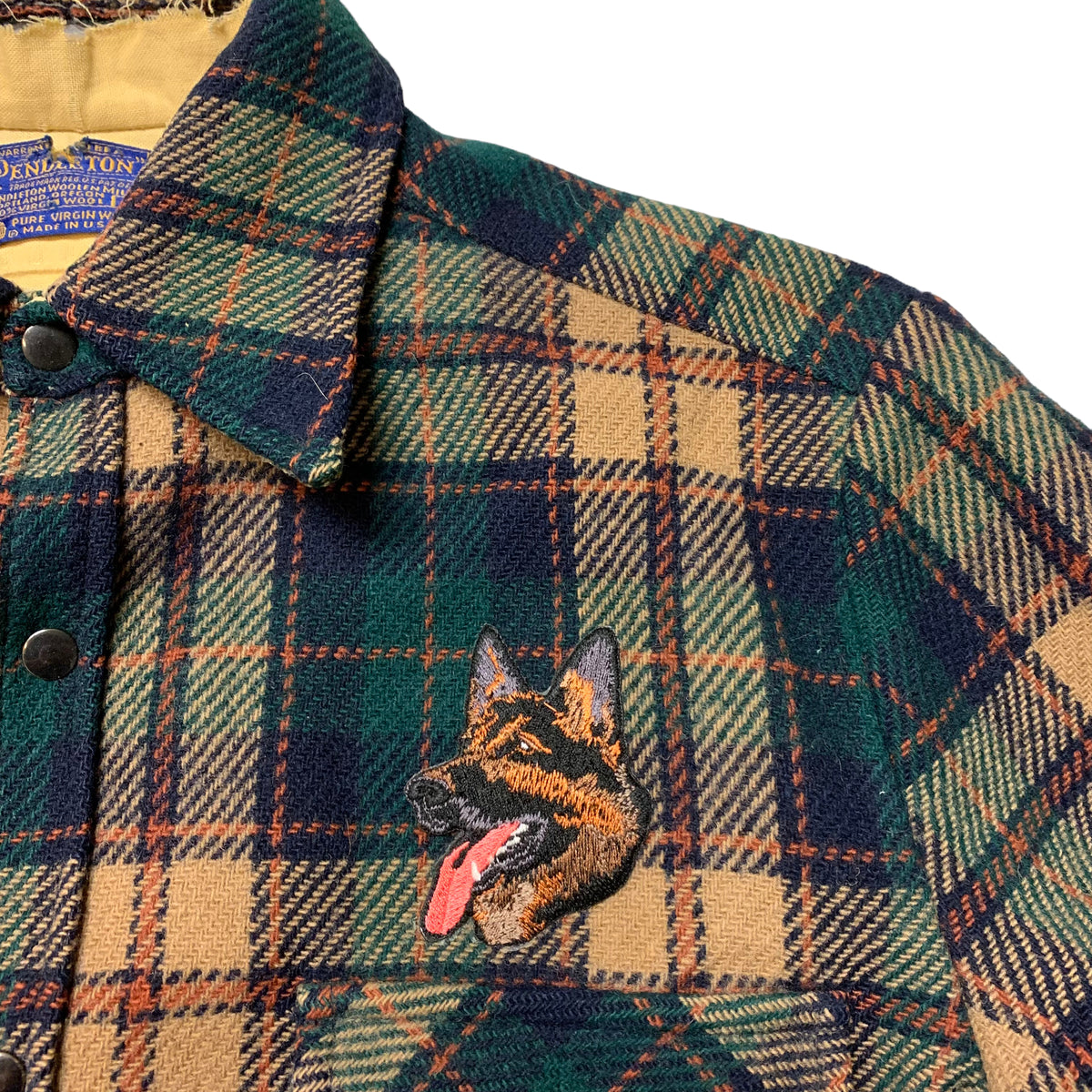 Pendleton Wool Jacket