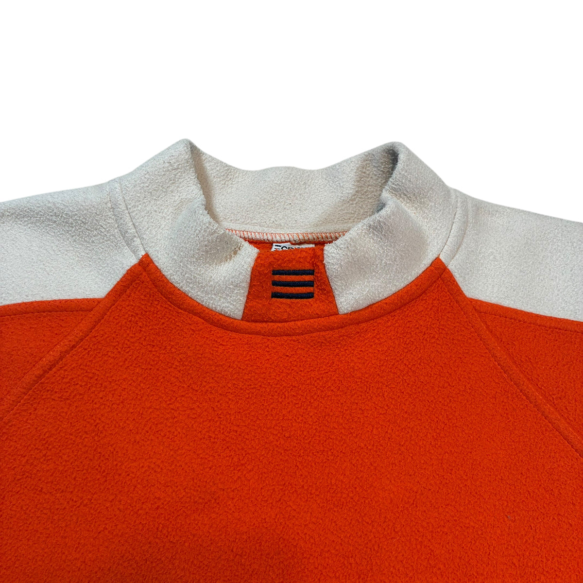 Esprit 2 Tone Fleece Sweatshirt fits Large