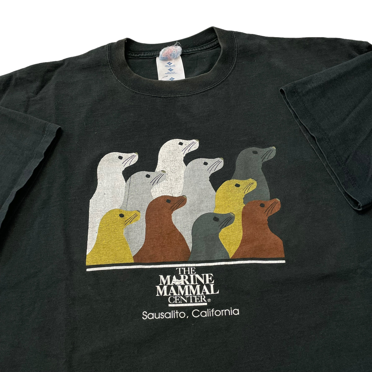 90’s Marine Mammal Center Sea Lions T-Shirt