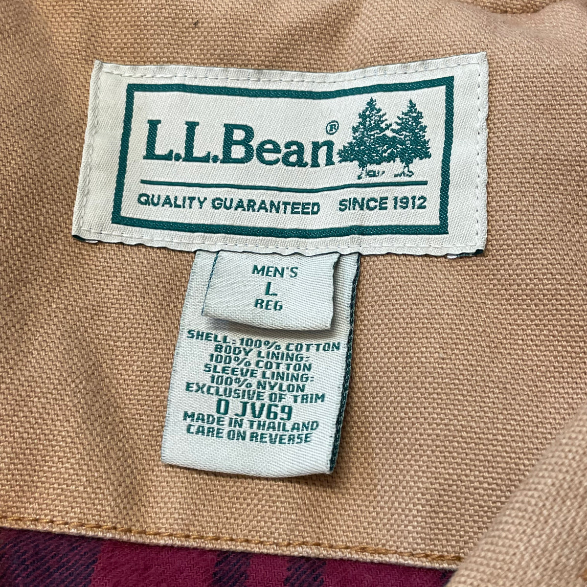 L.L. Bean Field Jacket