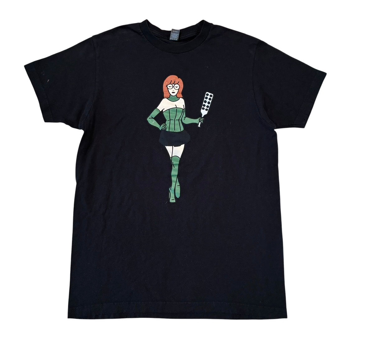 Cartoon parody size m