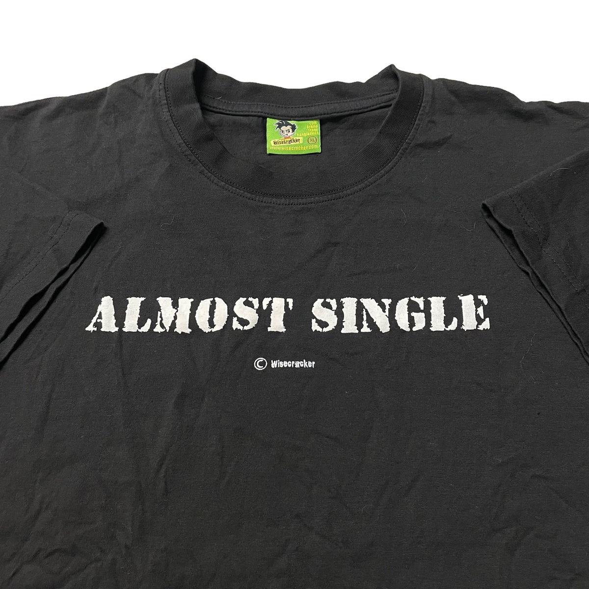 00’s ‘Almost Single’ T-Shirt