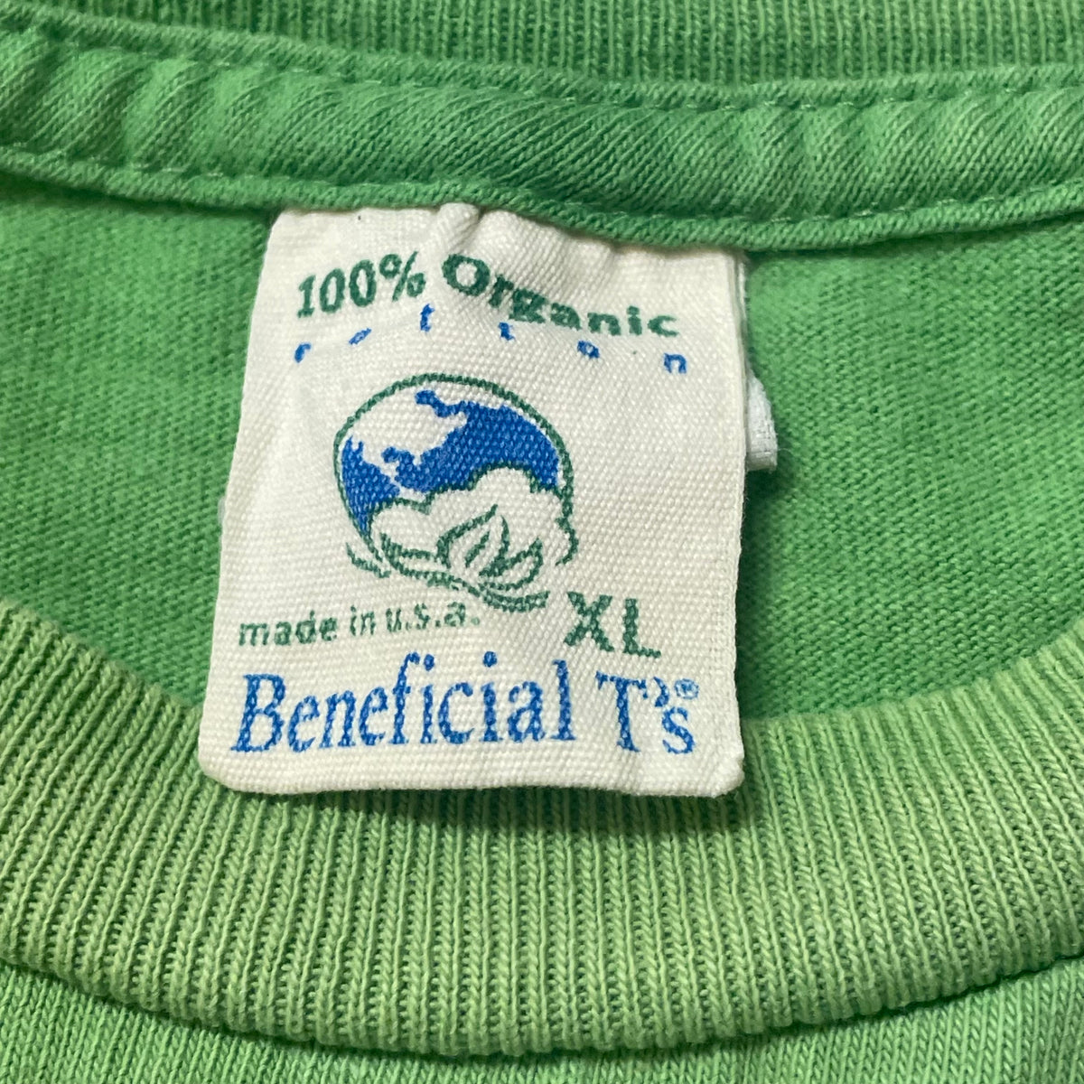 90’s Patagonia Beneficials Faded Blank T-Shirt