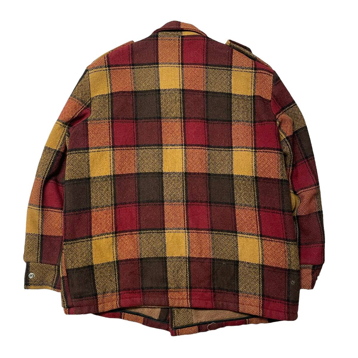 70’s Towncraft Penneys Wool Sherpa Jacket