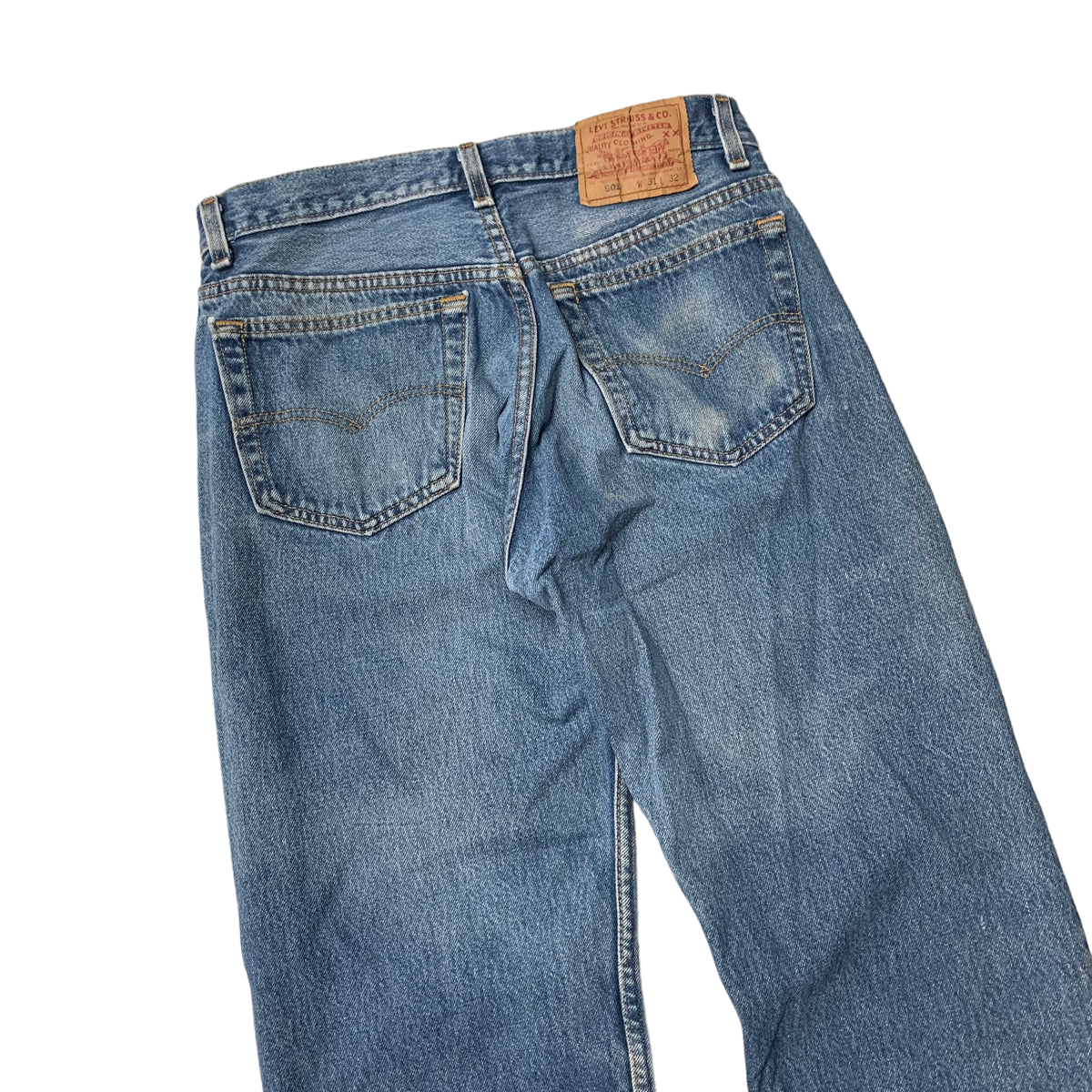 90’s Levi’s 501 Jeans