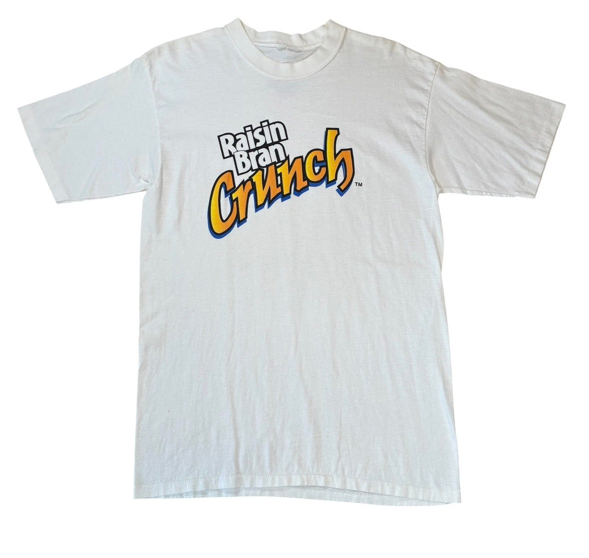 Raisin brand crunch ￼size large