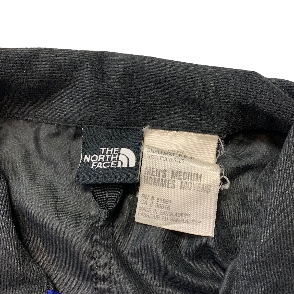 90’s The North Face Purple Vest