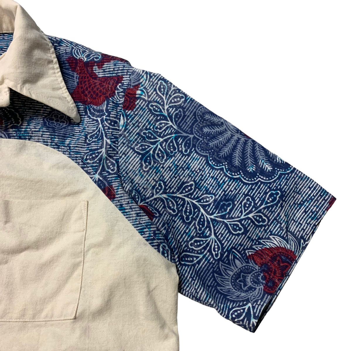 70’s Manchester Shirt Co Hawaiian Style Shirt