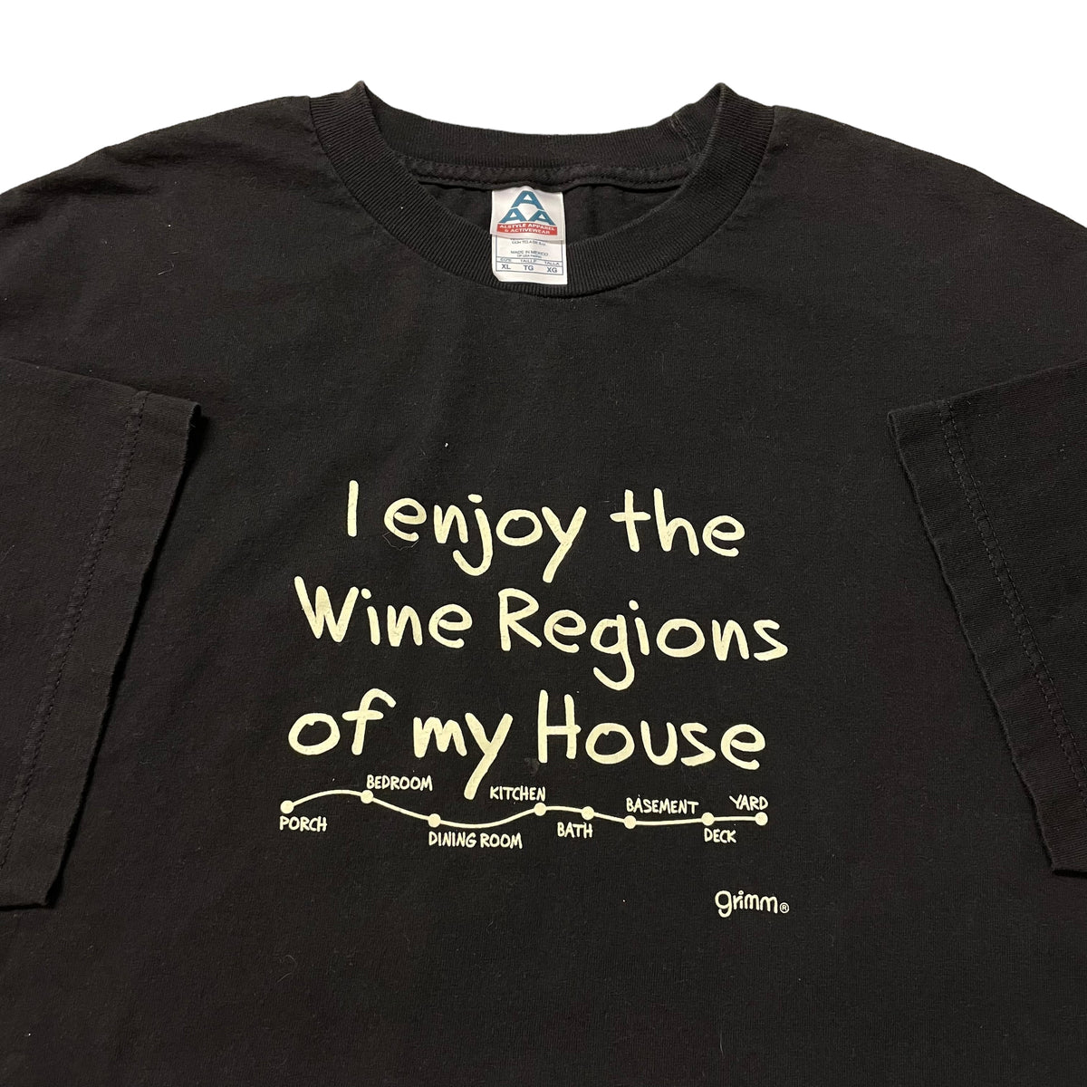 00’s ‘Enjoy the Wine Regions’ T-Shirt