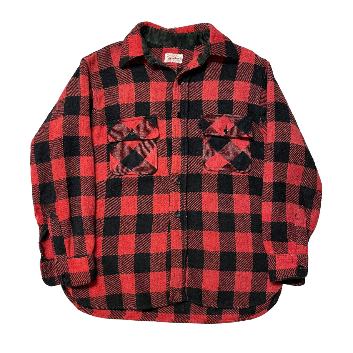 60’s 5 Brother Flannel Shirt