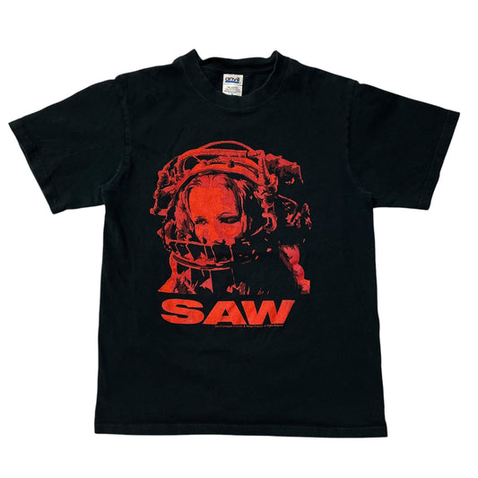 00’s Saw Movie Promo T-Shirt