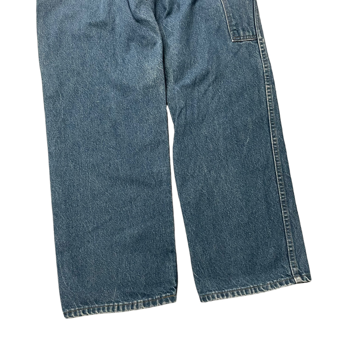 70’s/80’s Big Smith Denim Carpenter Jeans Medium Wash