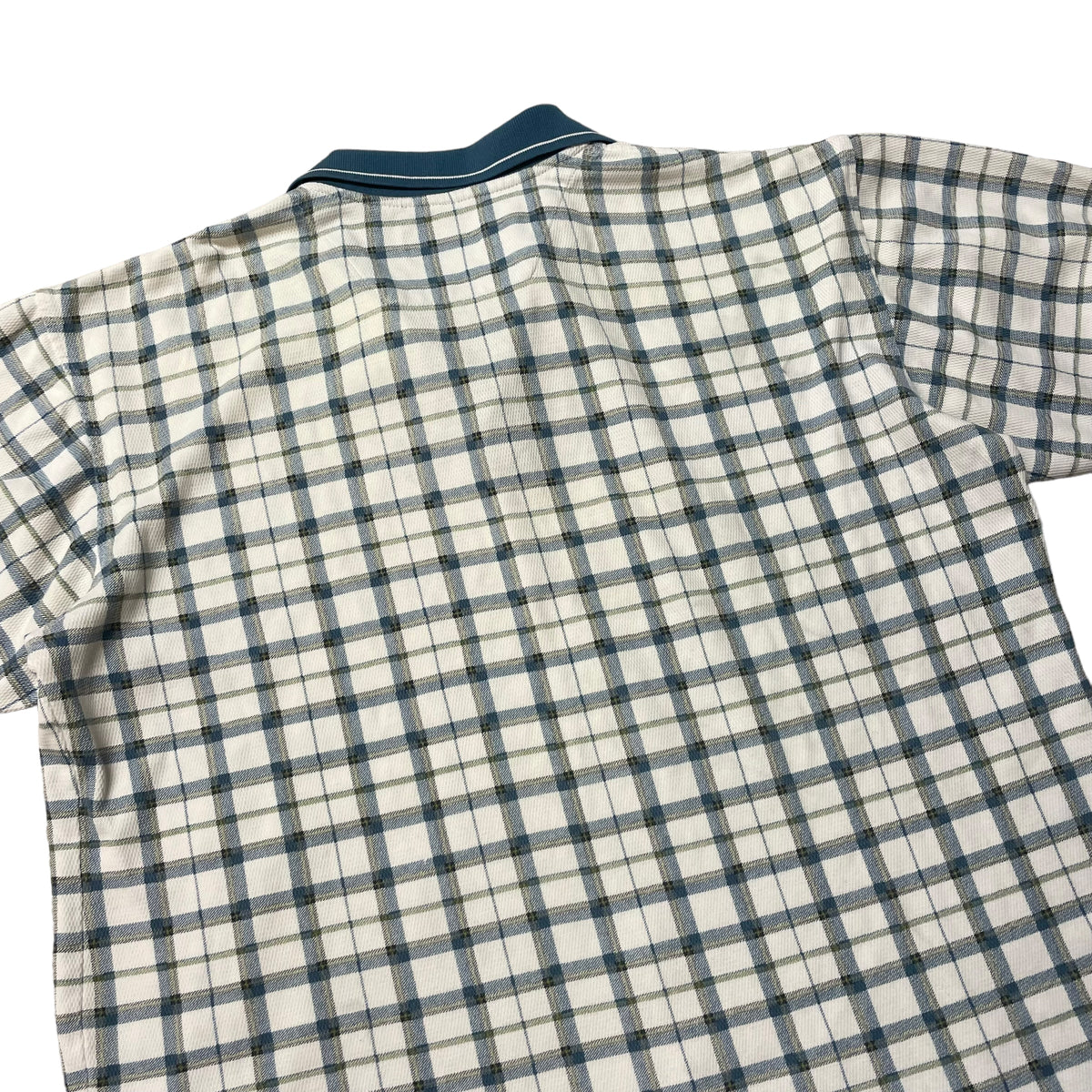 00’s Trader Bay Patterned Shirt