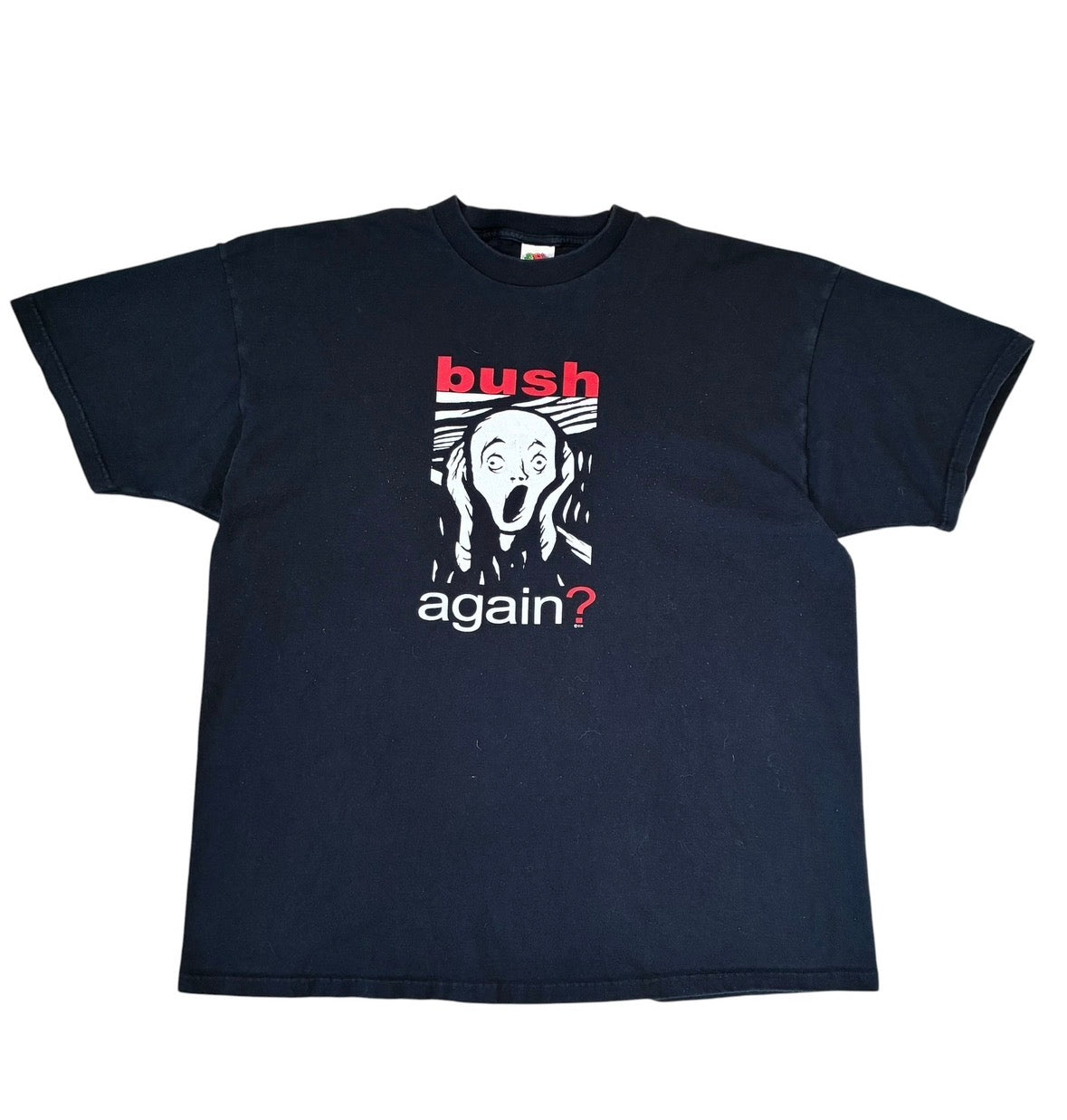 Anti bush tshirt size xxl