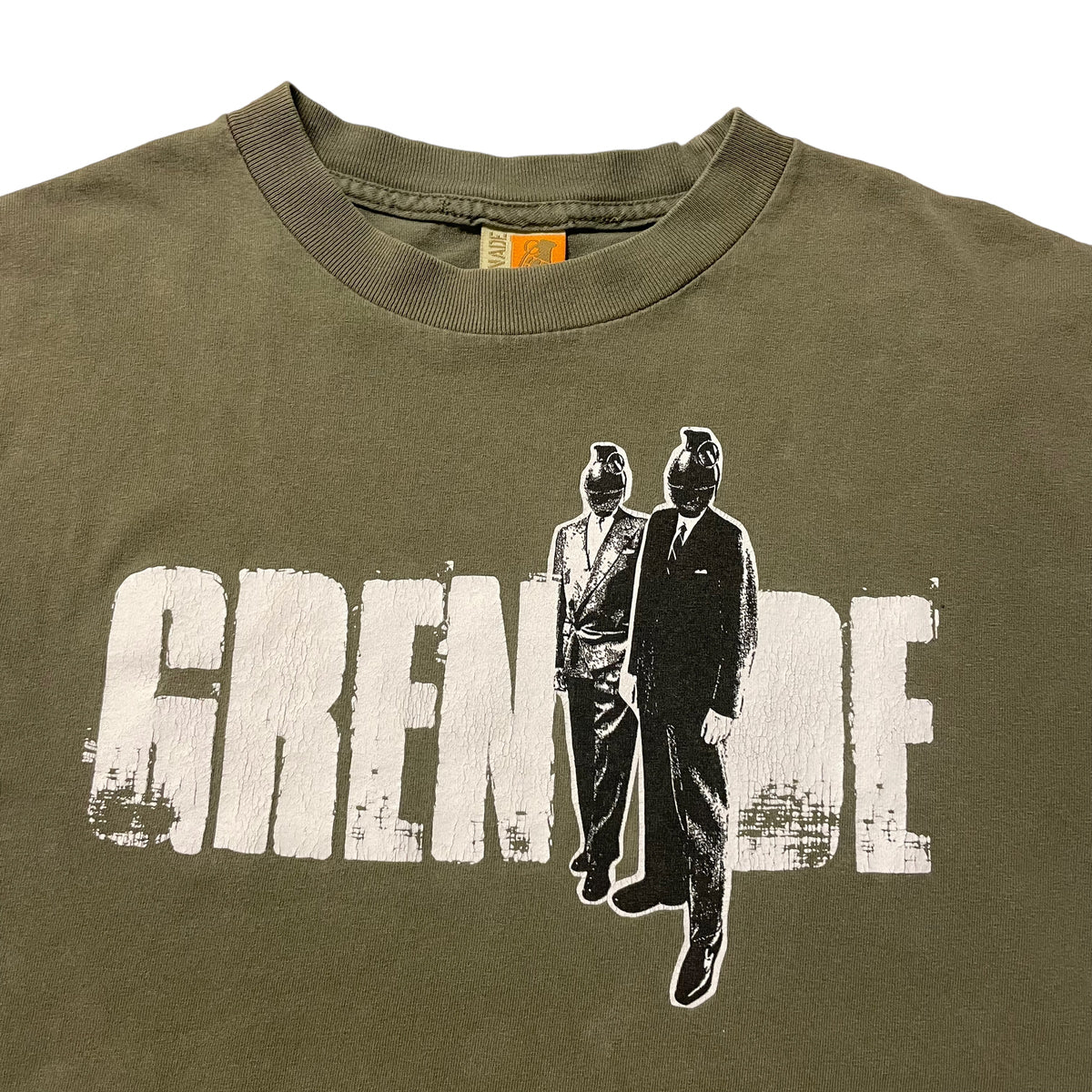 00’s Grenade Snowboarding T-Shirt