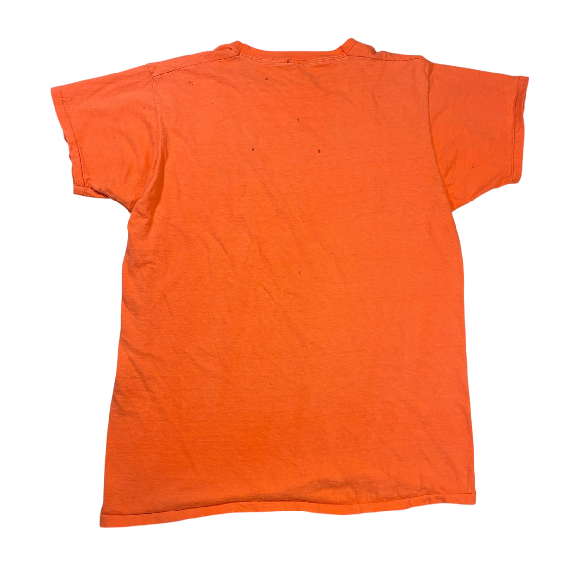 True Vintage 70’s Orange Crush T-Shirt Medium/Large