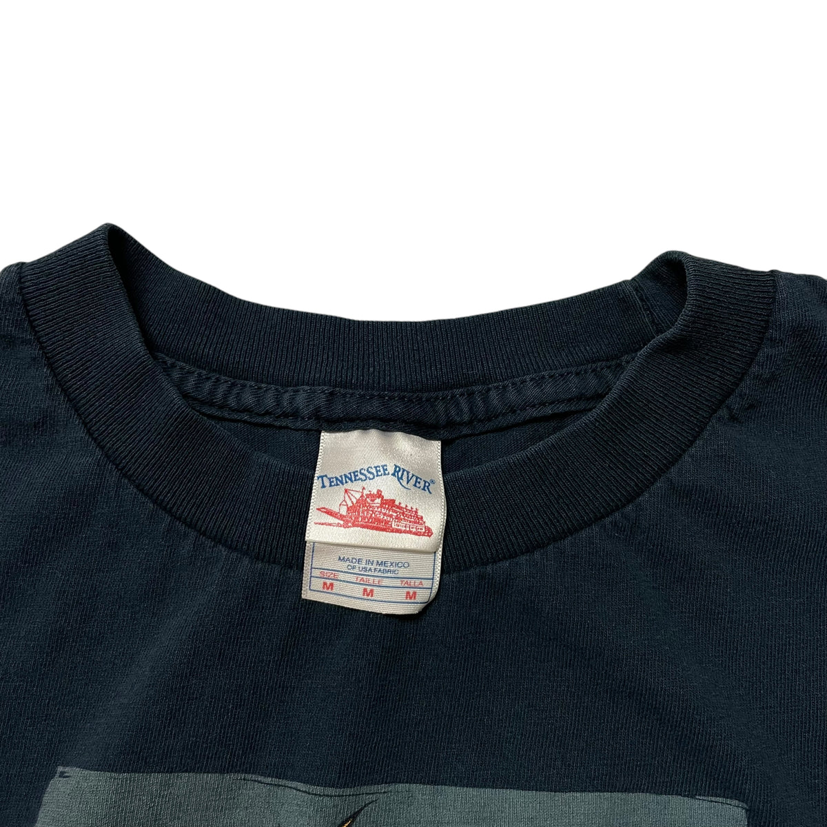 00’s ‘Horror Movie’ Cop Humor T-Shirt