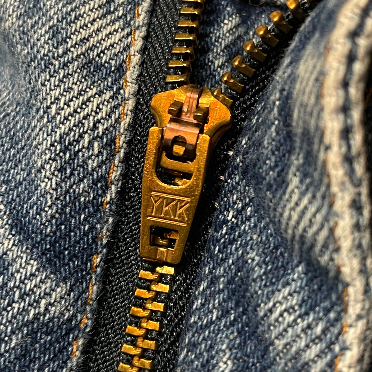 80’s/90’s ‘Wild Ass’ Denim Double Knee Jean