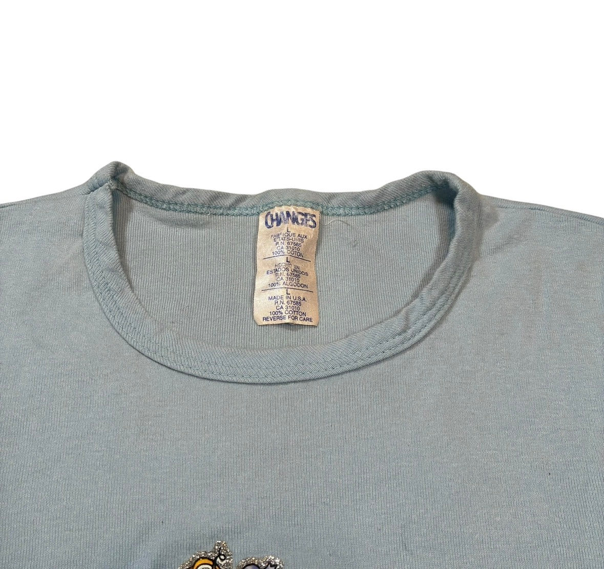 Women’s T-shirt size small