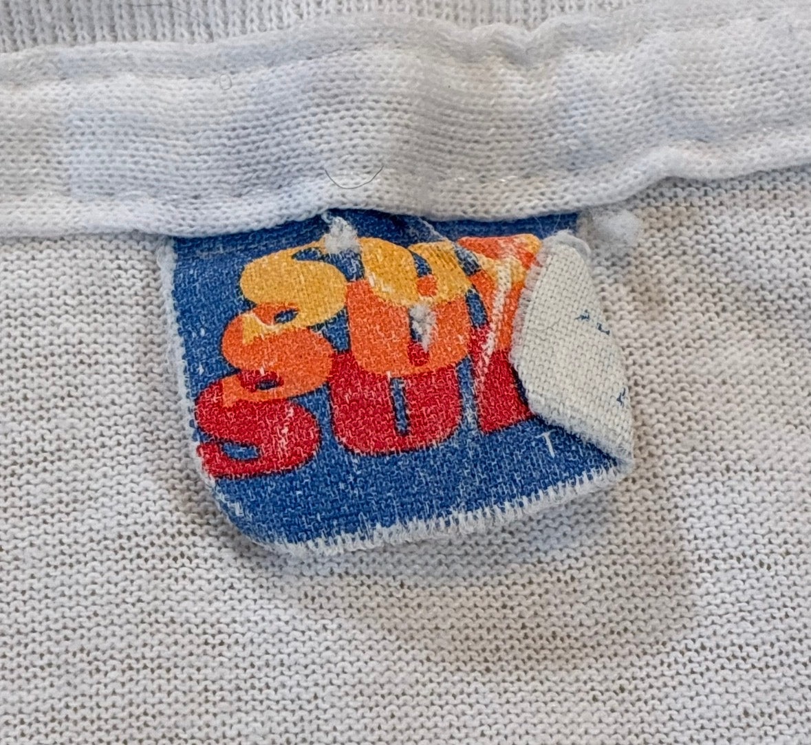 Cool skate tee size large