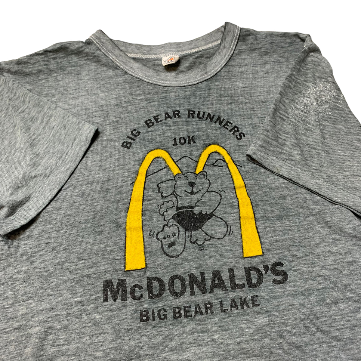 70’s McDonald’s Marathon T-Shirt