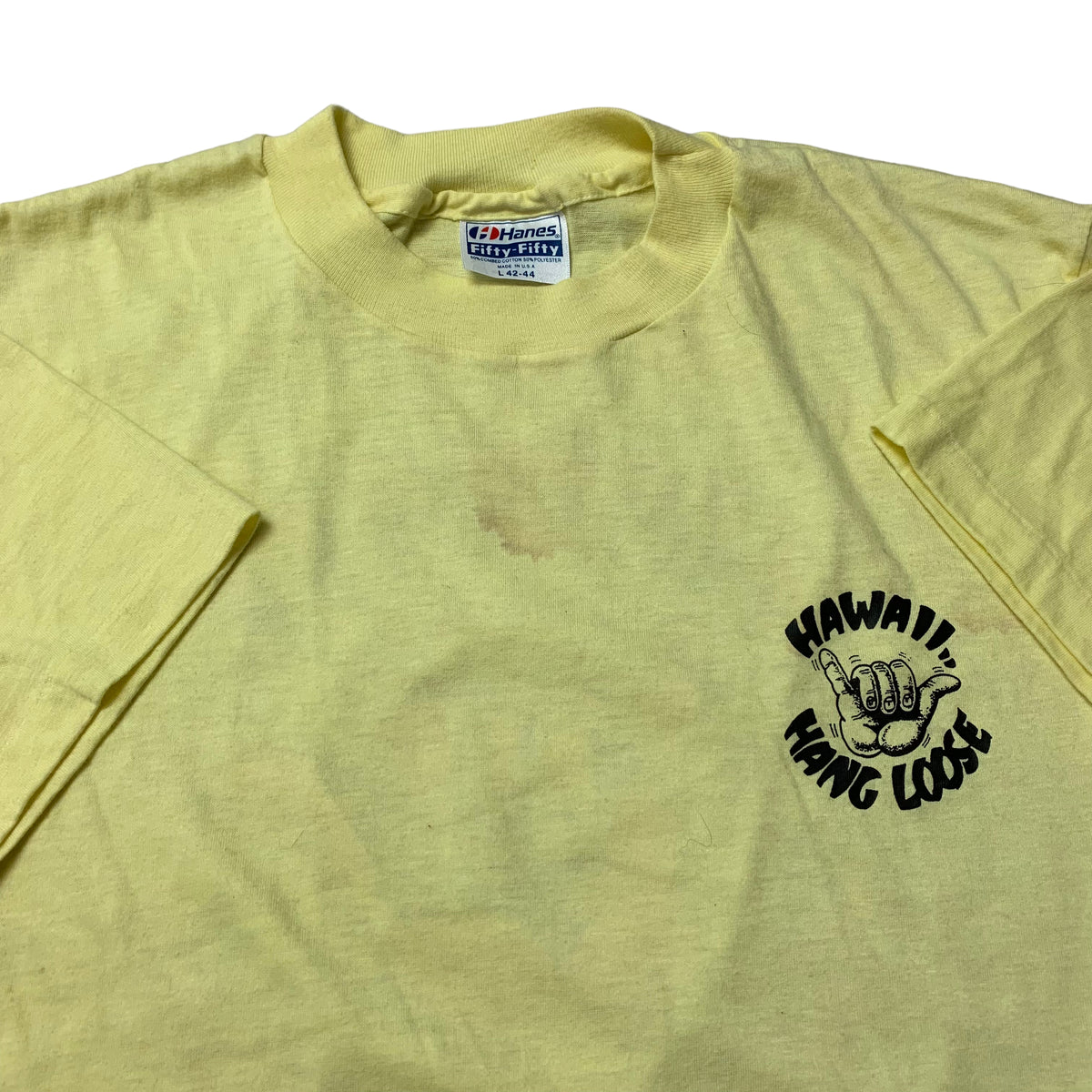 80’s Hawaii Hang Loose T-Shirt