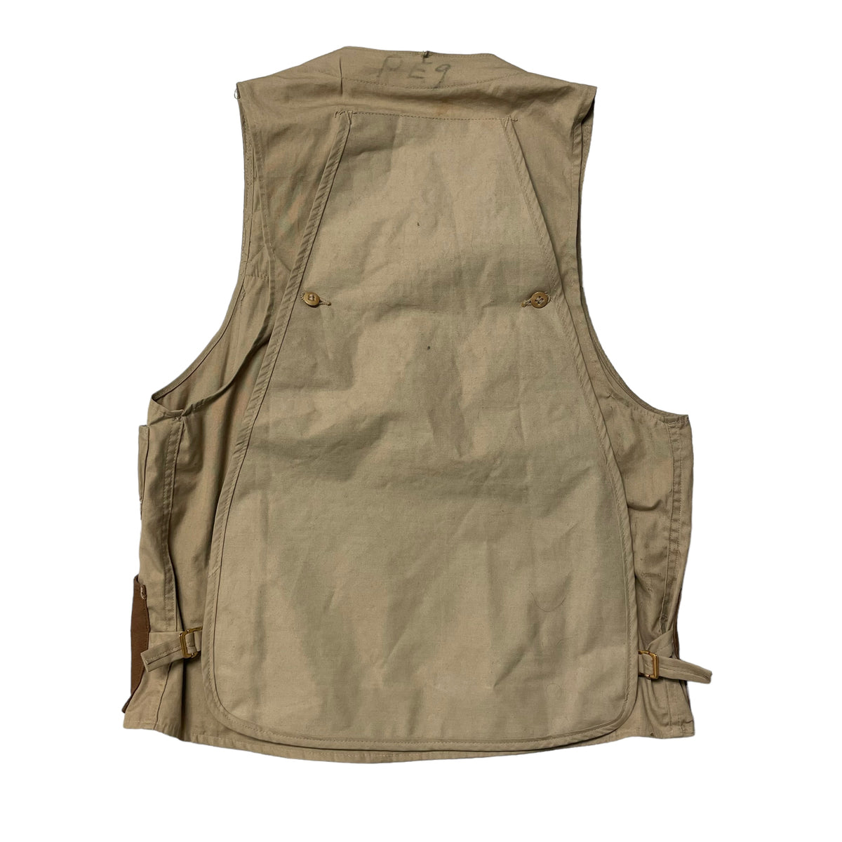 50’s Fishuntex by Red Head Hunting Vest