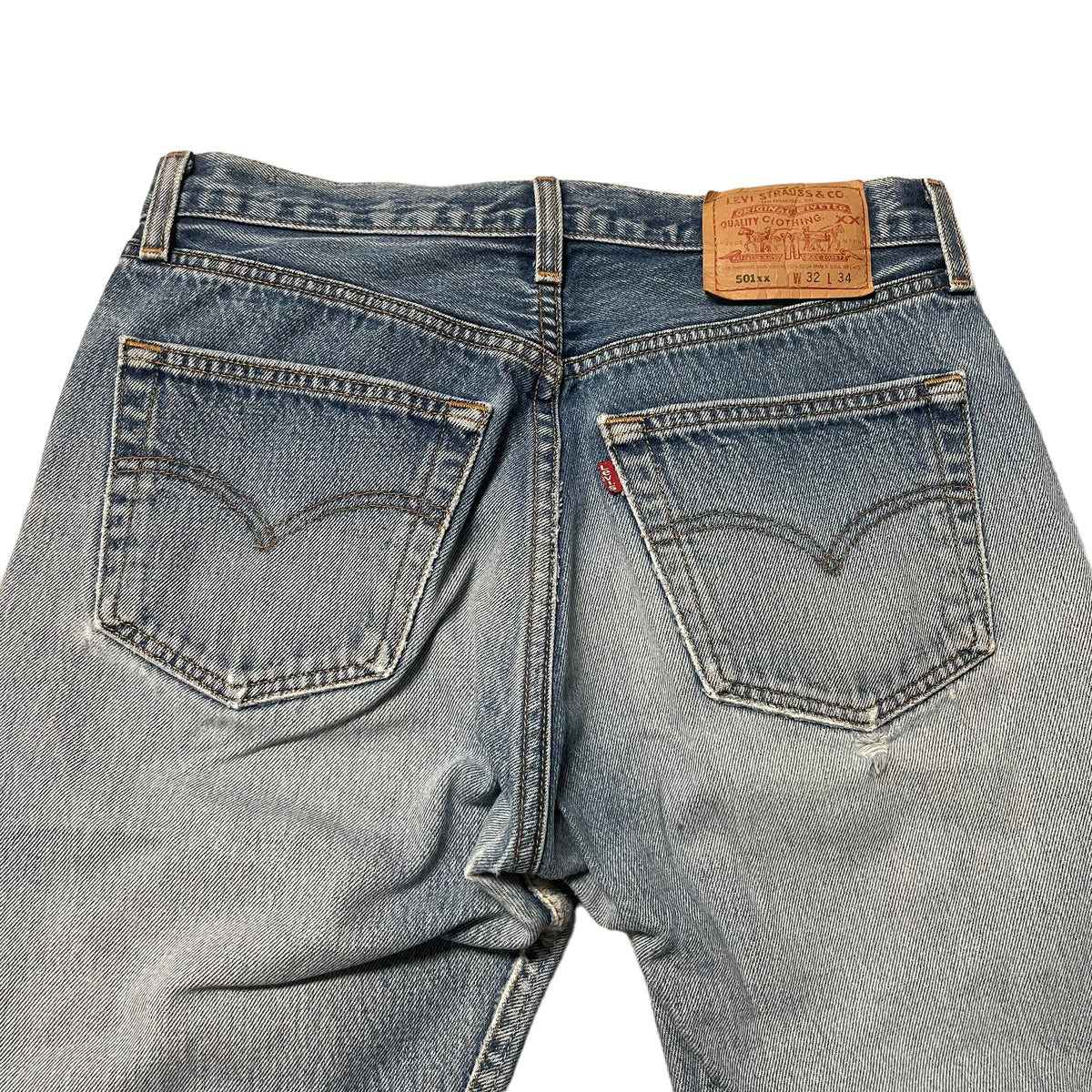 90’s Levi’s 501xx Denim Jeans