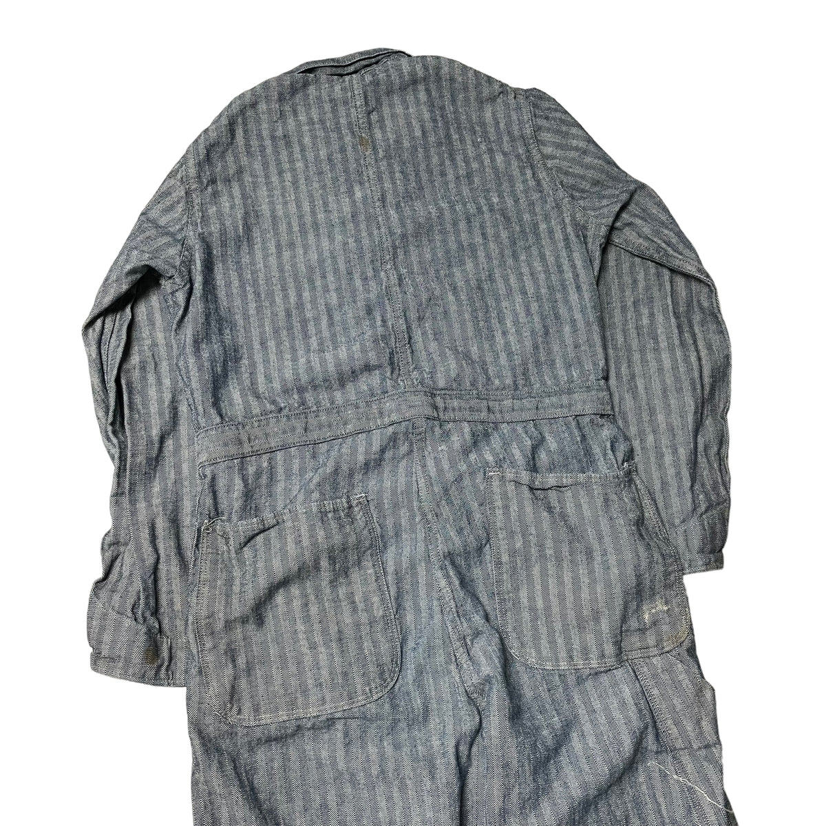 40’s Twill Mechanic Coverall Suit