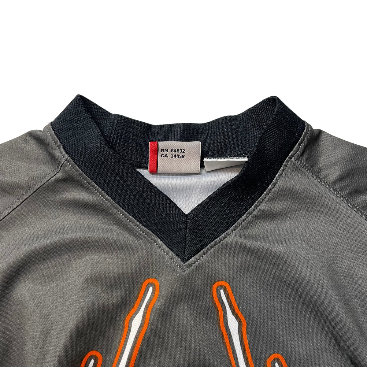 00’s Spyder Long Sleeve Racing Jersey
