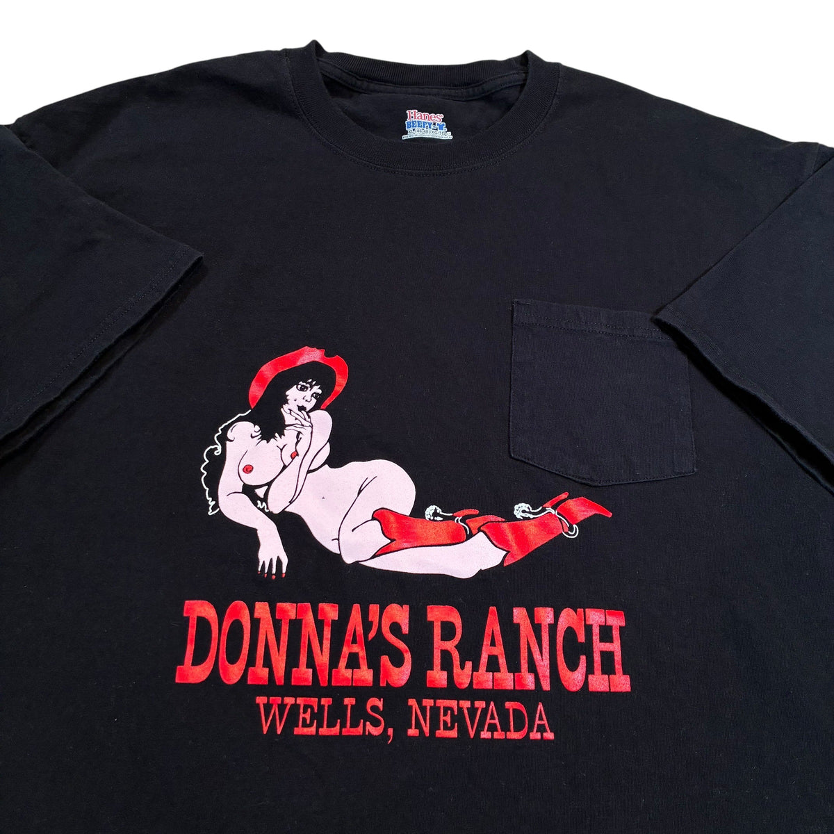 Donnas Ranch t-shirt size xl