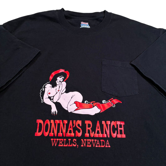 Donnas Ranch t-shirt size xl