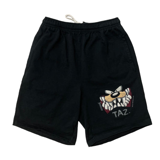 90’s Taz Sweat Shorts