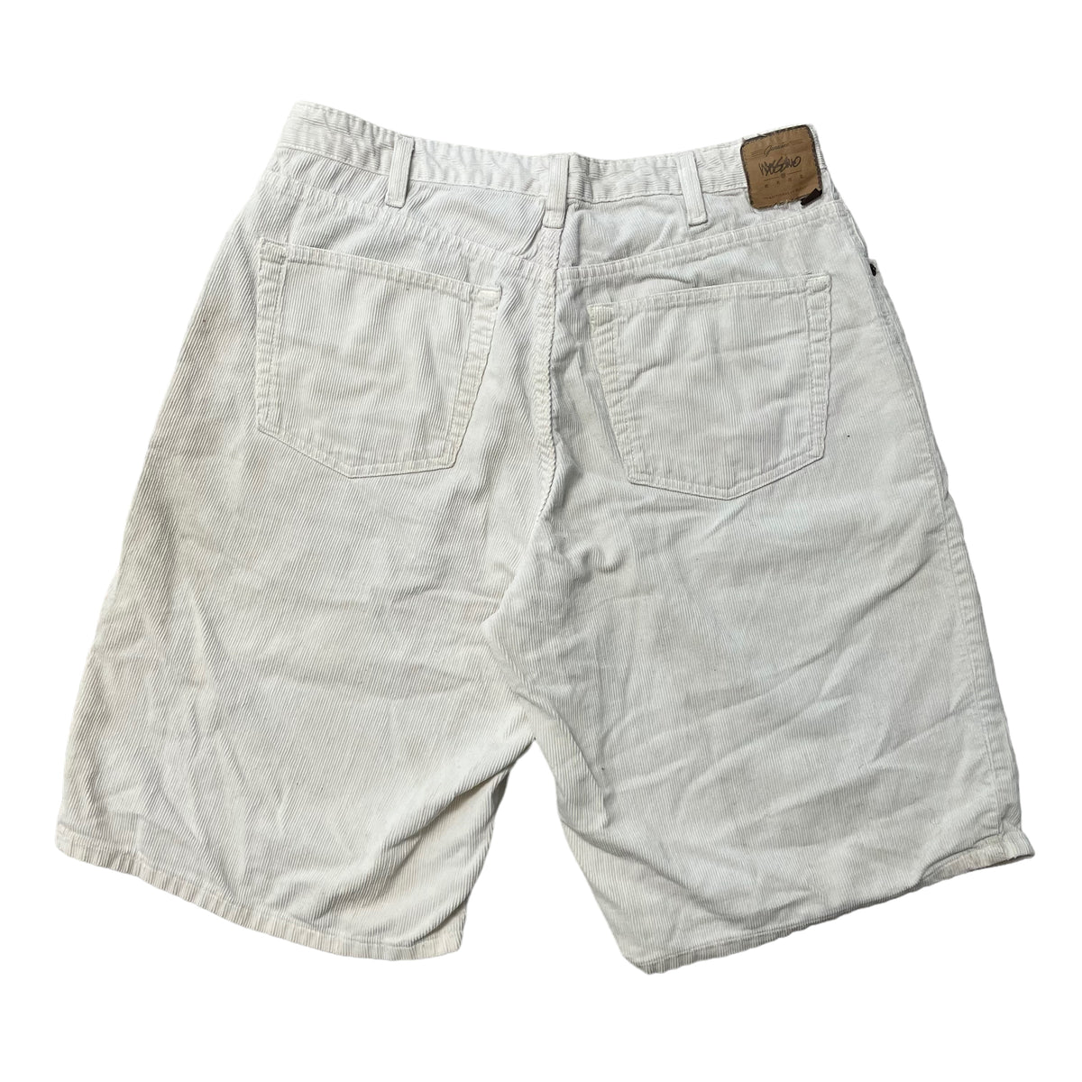90’s Mossimo Corduroy Board Shorts
