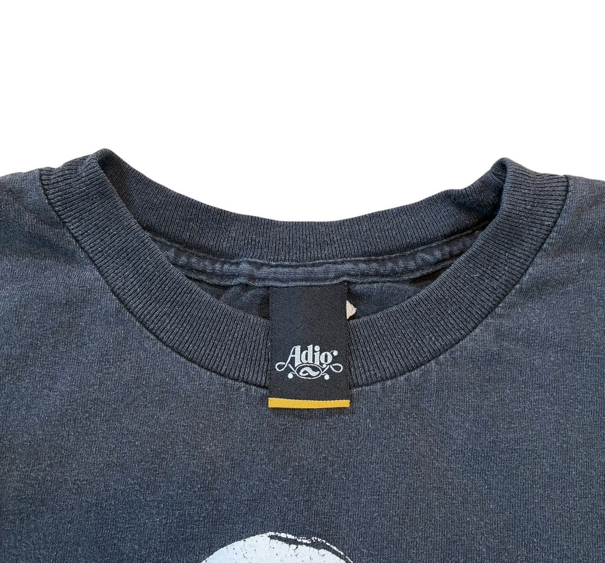 Audio skateboarding T-shirt size m
