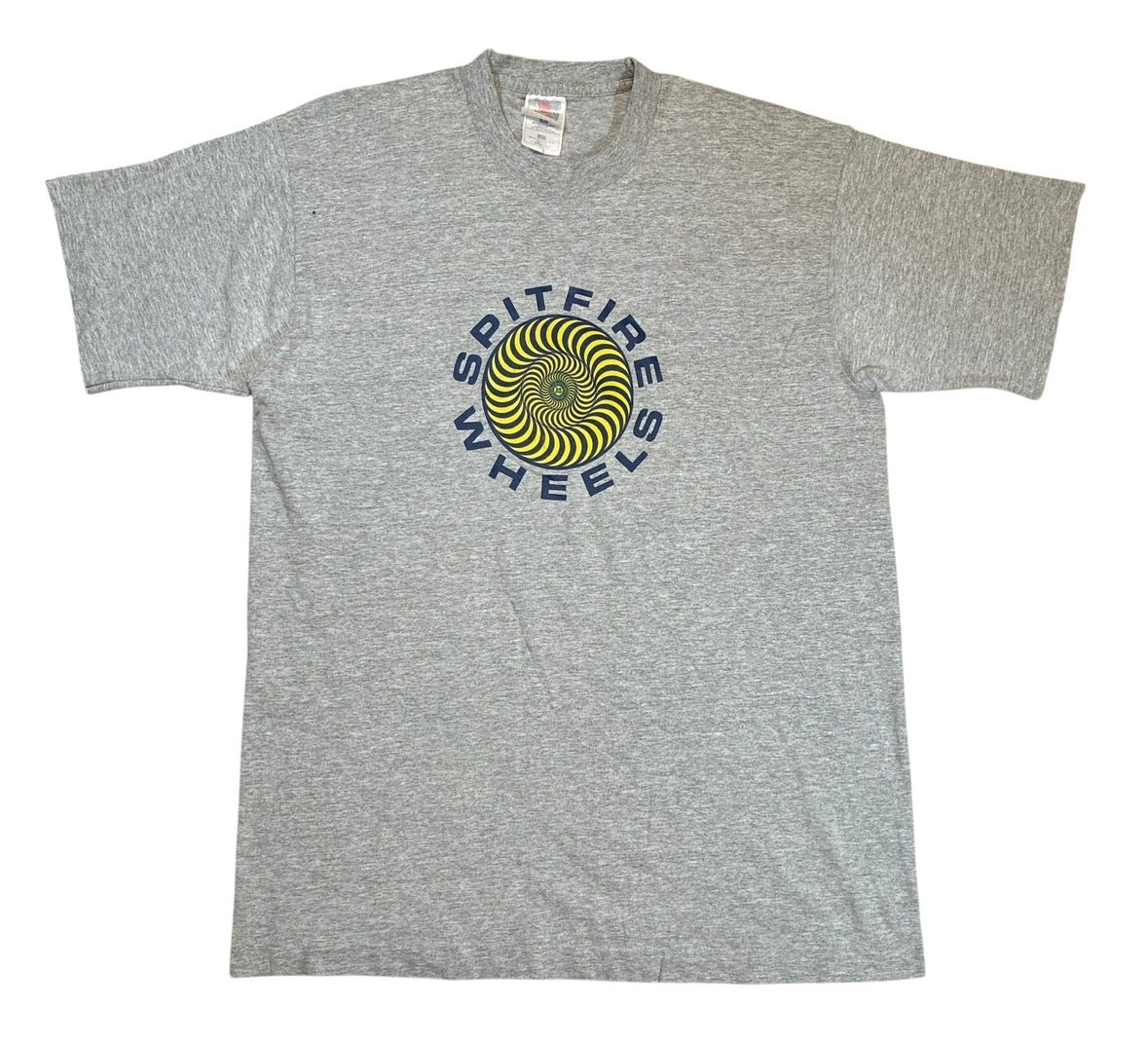 Spitfire wheels T-shirt size large ￼