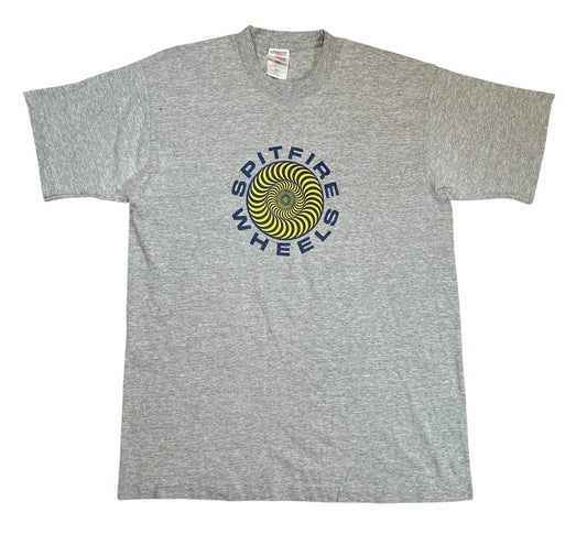Spitfire wheels T-shirt size large ￼