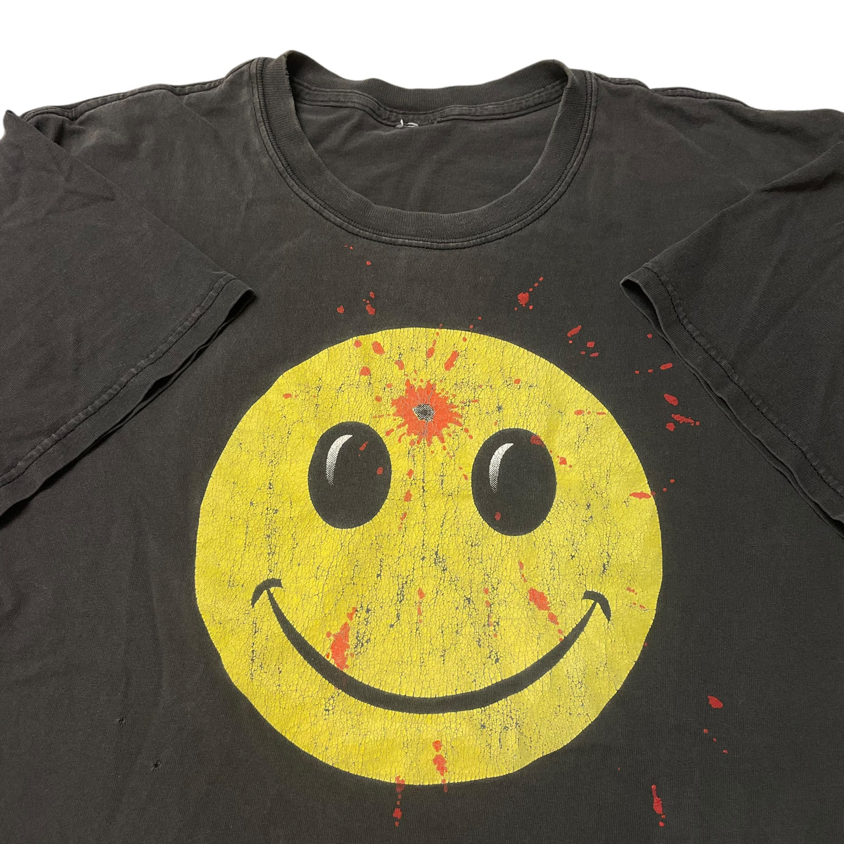 90’s Smiley Headshot T-Shirt
