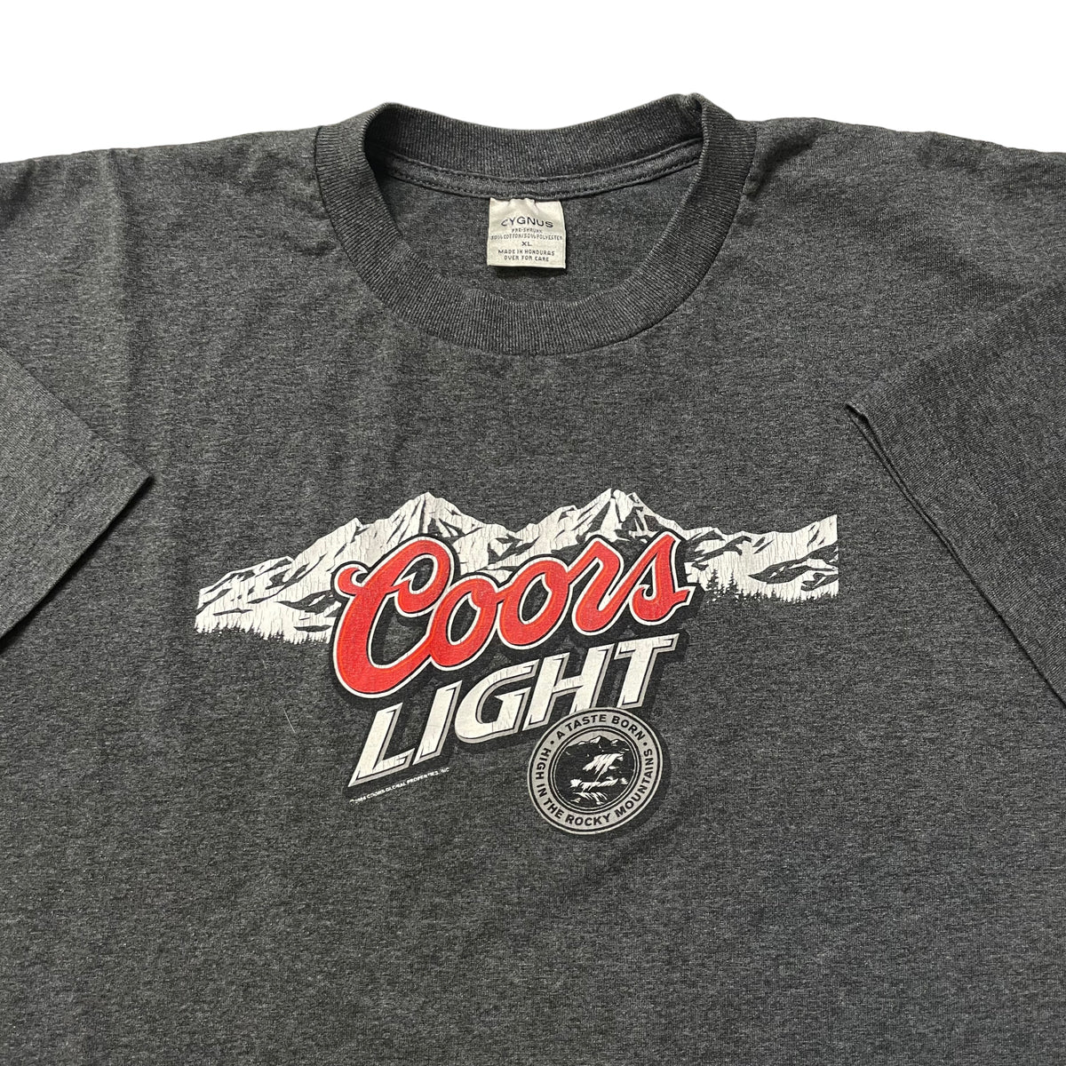 00’s Coors Light T-Shirt