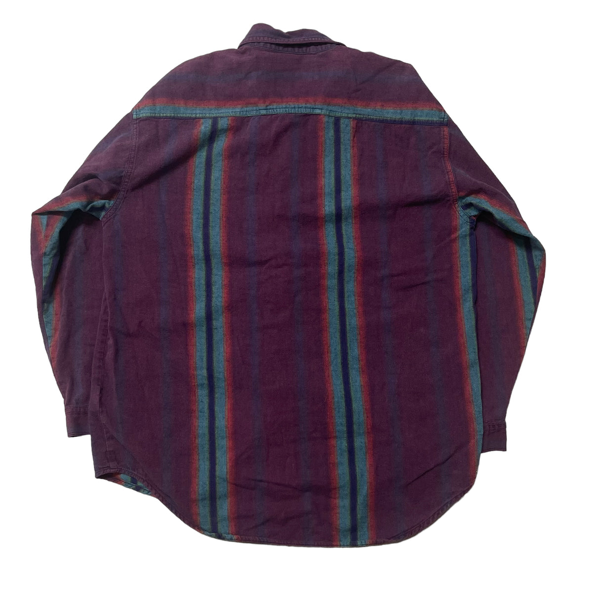 90’s Union Bay Striped Shirt