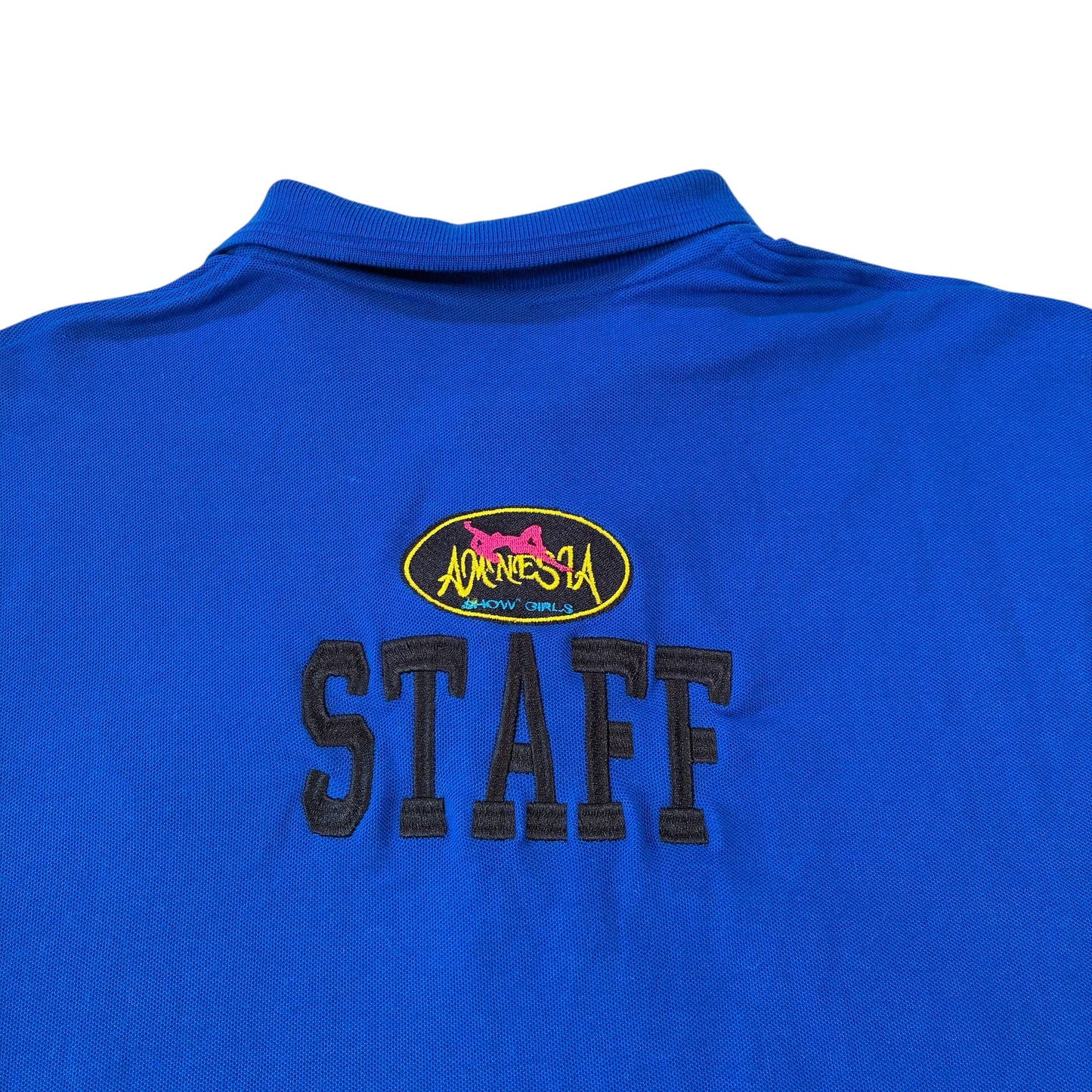 Amnesia Show Girls Staff Shirt
