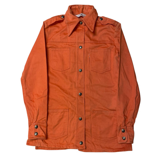 60’s/70’s Levi’s for Gals Big E Orange Tab Jacket