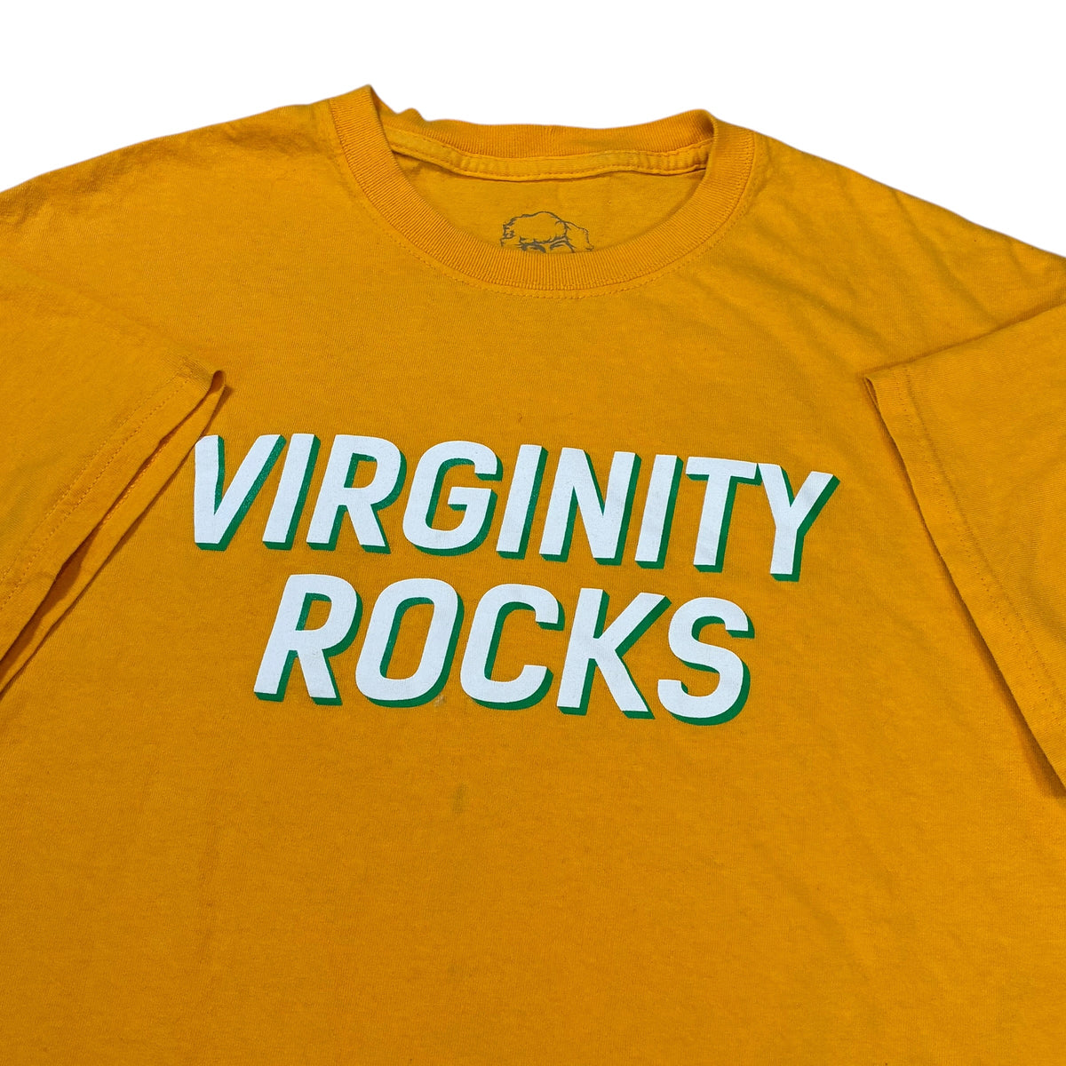 Virginity rocks large