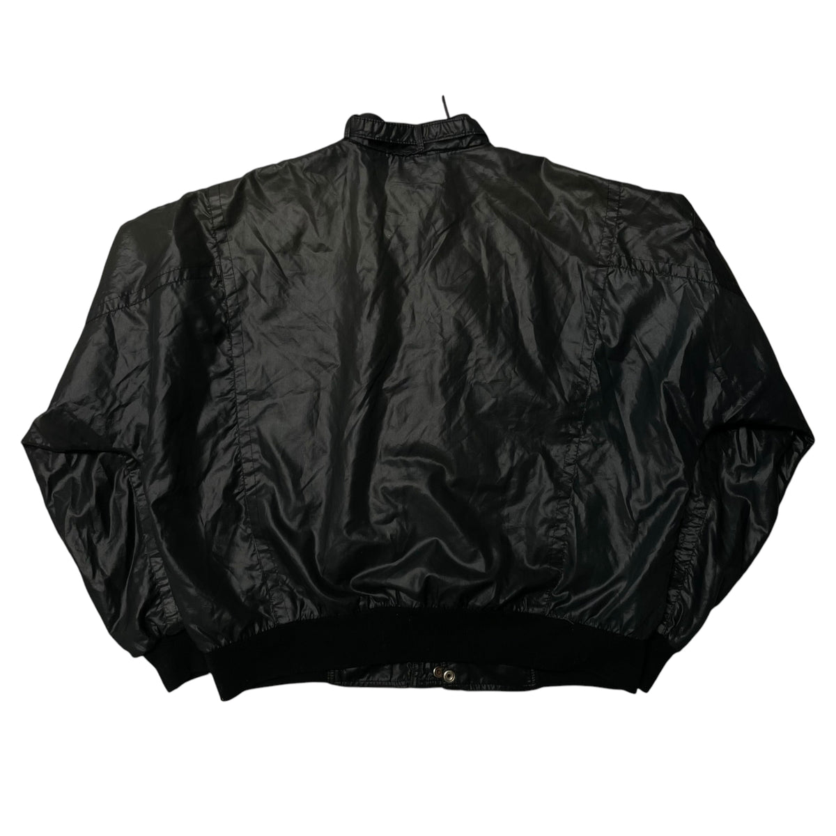 80’s Yamaha ‘Turbo S’ Race Jacket Black