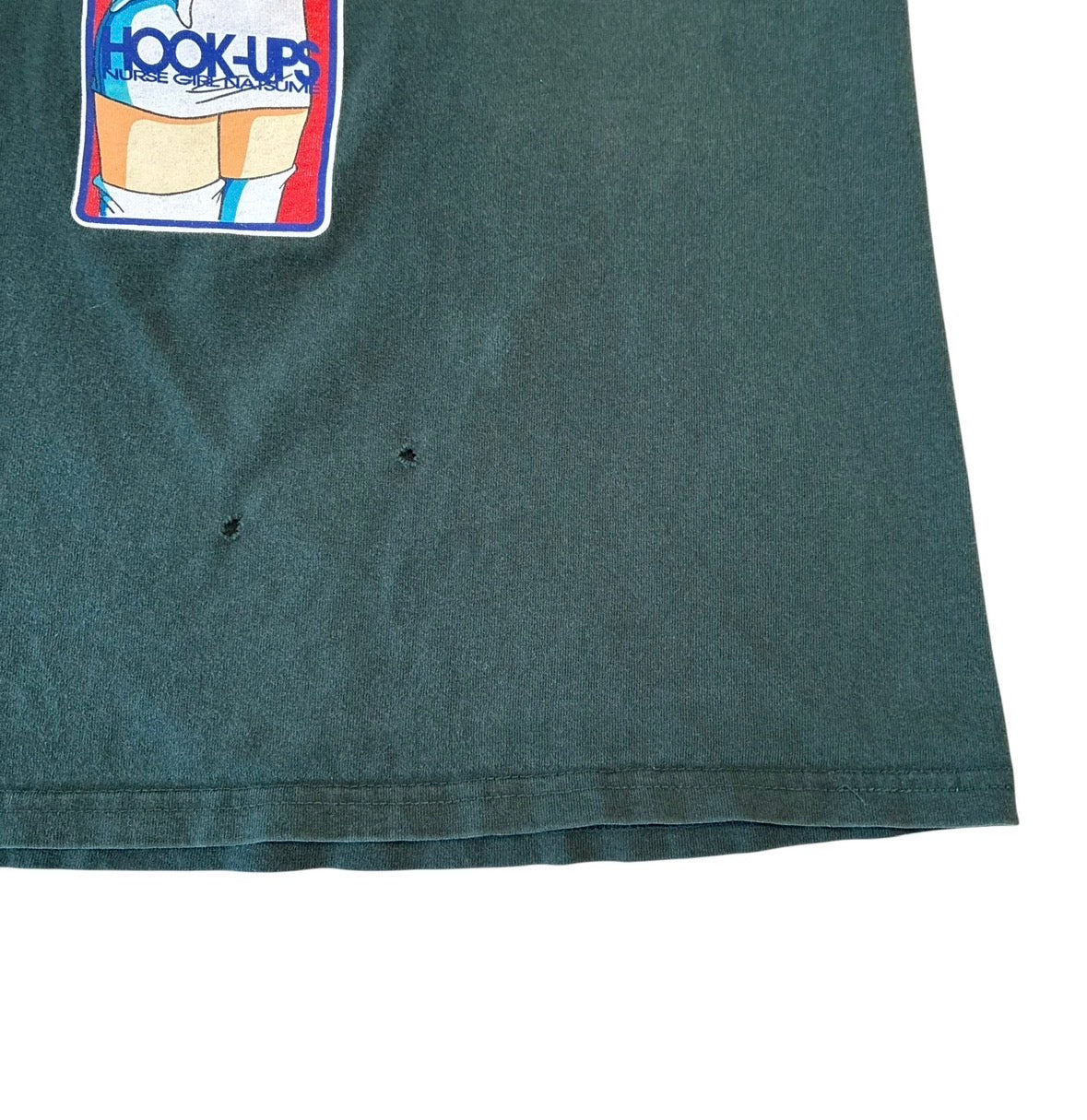 Hookups Nurse T-Shirt size small