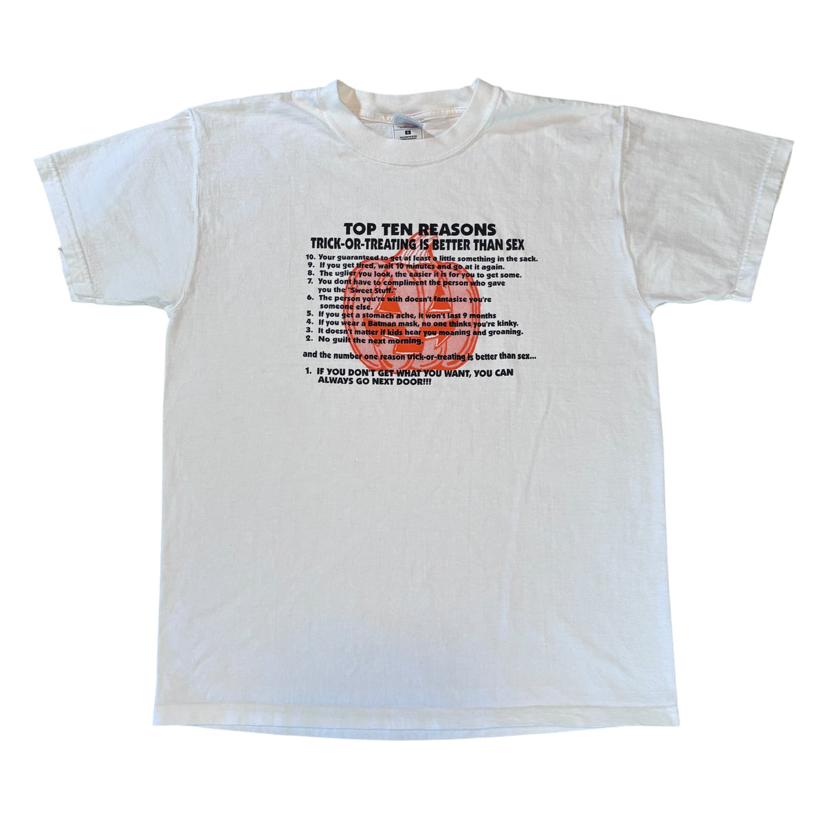 Halloween t-shirt size  xl