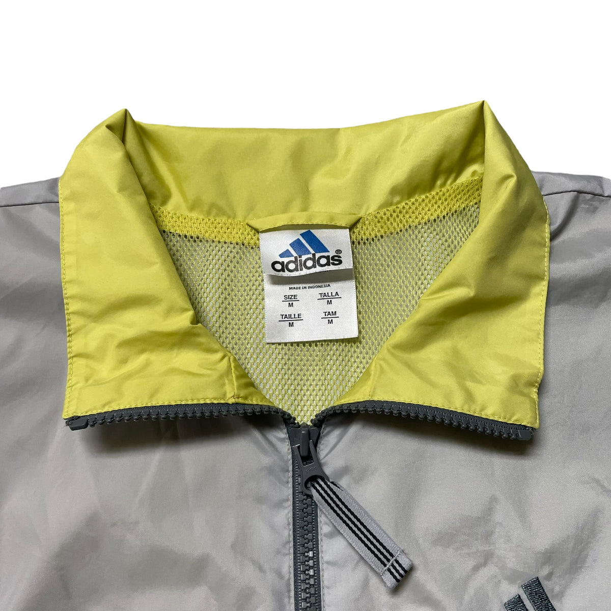 90’s Adidas Windbreaker