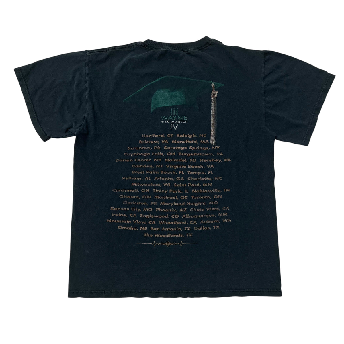 2010’s Lil Wayne Carter IV T-Shirt