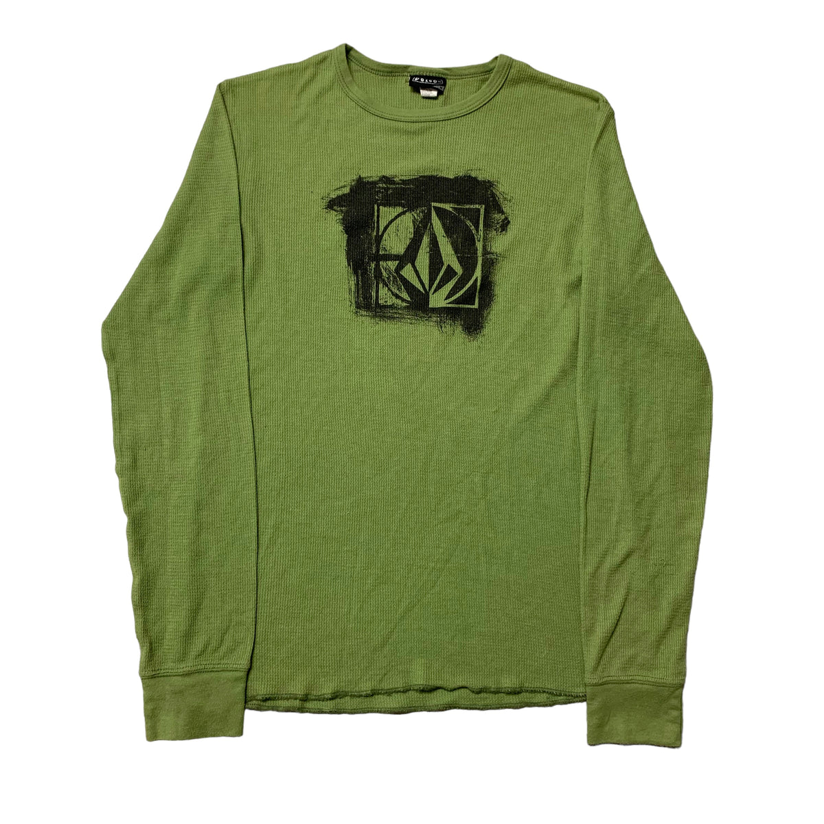 00’s Volcom Stone Thermal Shirt