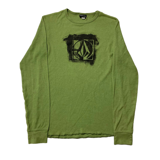 00’s Volcom Stone Thermal Shirt